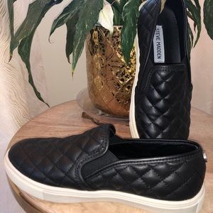 Steve Madden Eccentric Slip On Sneakers